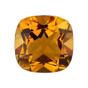 Citrine Cushion