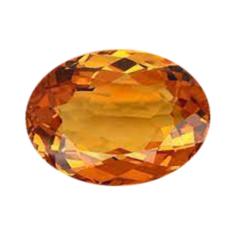 Citrine Ovals