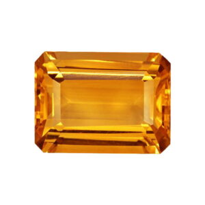 Citrine Octagon