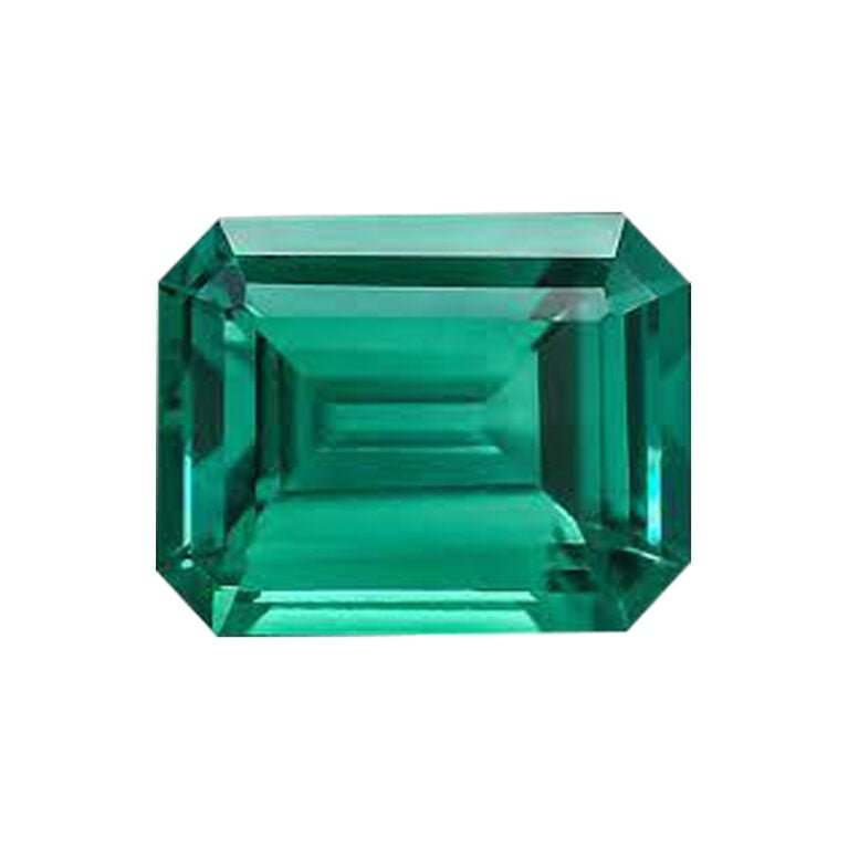 Emerald Octagon