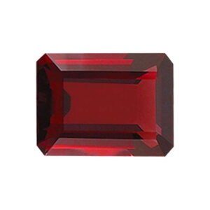 Garnet Octagon