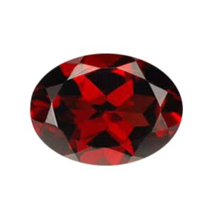 Garnet Ovals