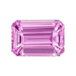 Pink Amethyst Octagon