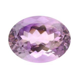 Pink Amethyst Ovals