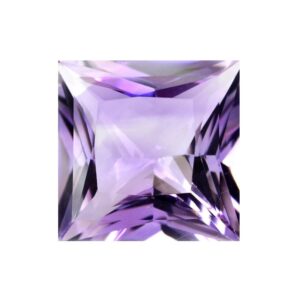 Pink Amethyst Square/Princess